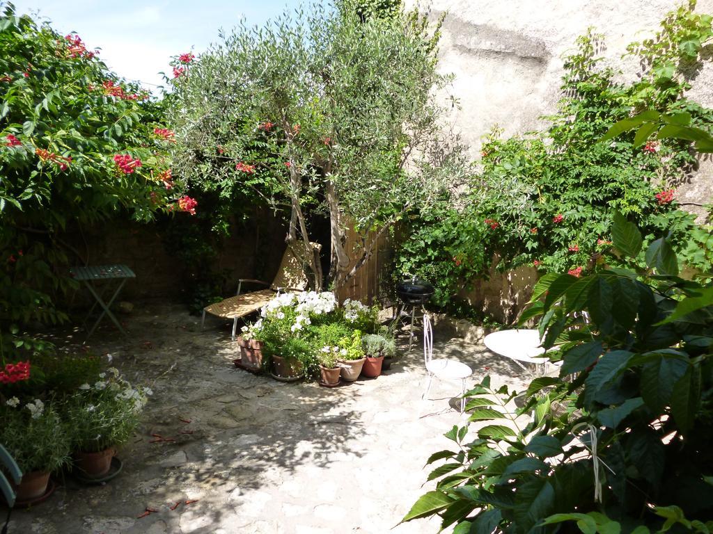 Ancienne Maison Des Gardes 루르마랭 객실 사진