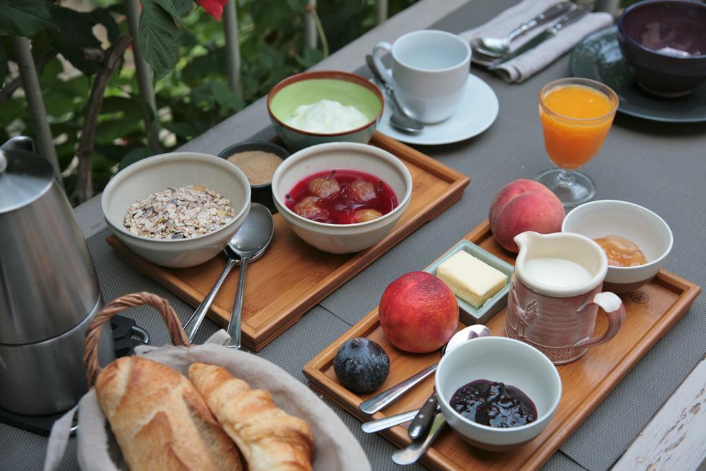 Ancienne Maison Des Gardes 루르마랭 객실 사진