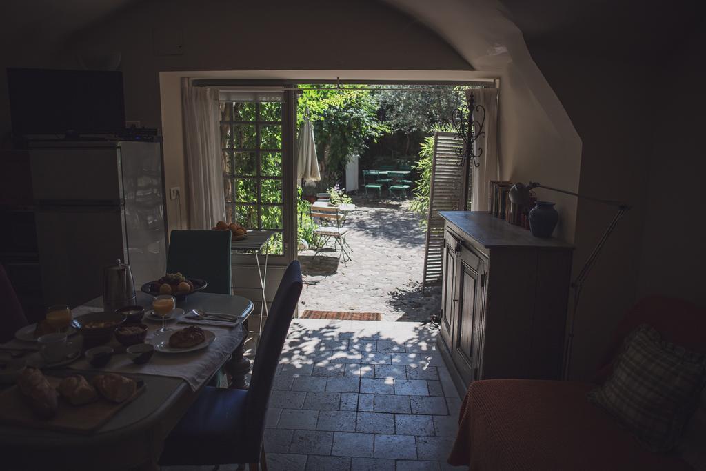 Ancienne Maison Des Gardes 루르마랭 외부 사진