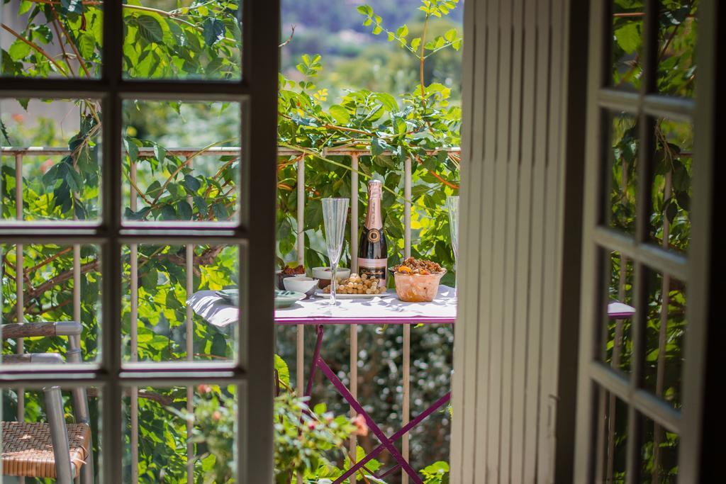 Ancienne Maison Des Gardes 루르마랭 외부 사진