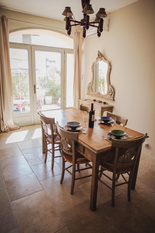 Ancienne Maison Des Gardes 루르마랭 외부 사진