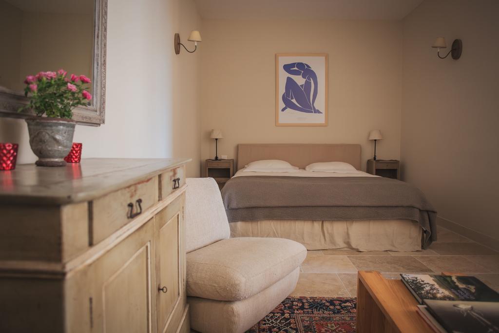 Ancienne Maison Des Gardes 루르마랭 외부 사진