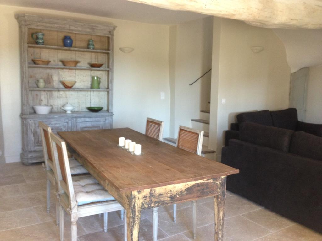 Ancienne Maison Des Gardes 루르마랭 외부 사진