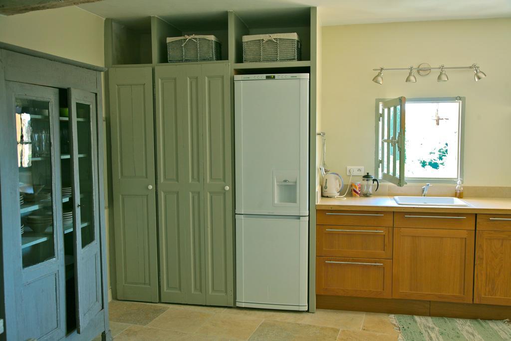 Ancienne Maison Des Gardes 루르마랭 외부 사진