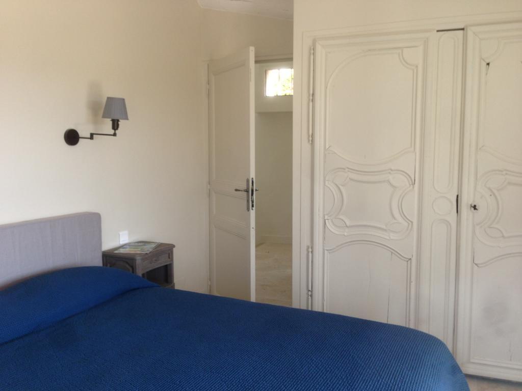 Ancienne Maison Des Gardes 루르마랭 외부 사진