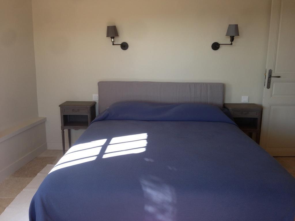 Ancienne Maison Des Gardes 루르마랭 외부 사진